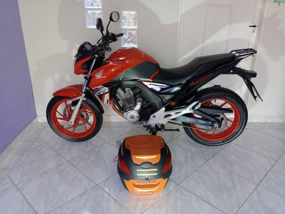 HONDA CB TWISTER ABS HONDA CB TWISTER ABS